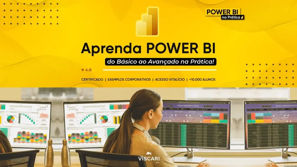 POWER BI Expert na Prática  2026