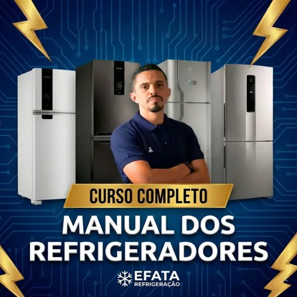 Manual dos Refrigeradores