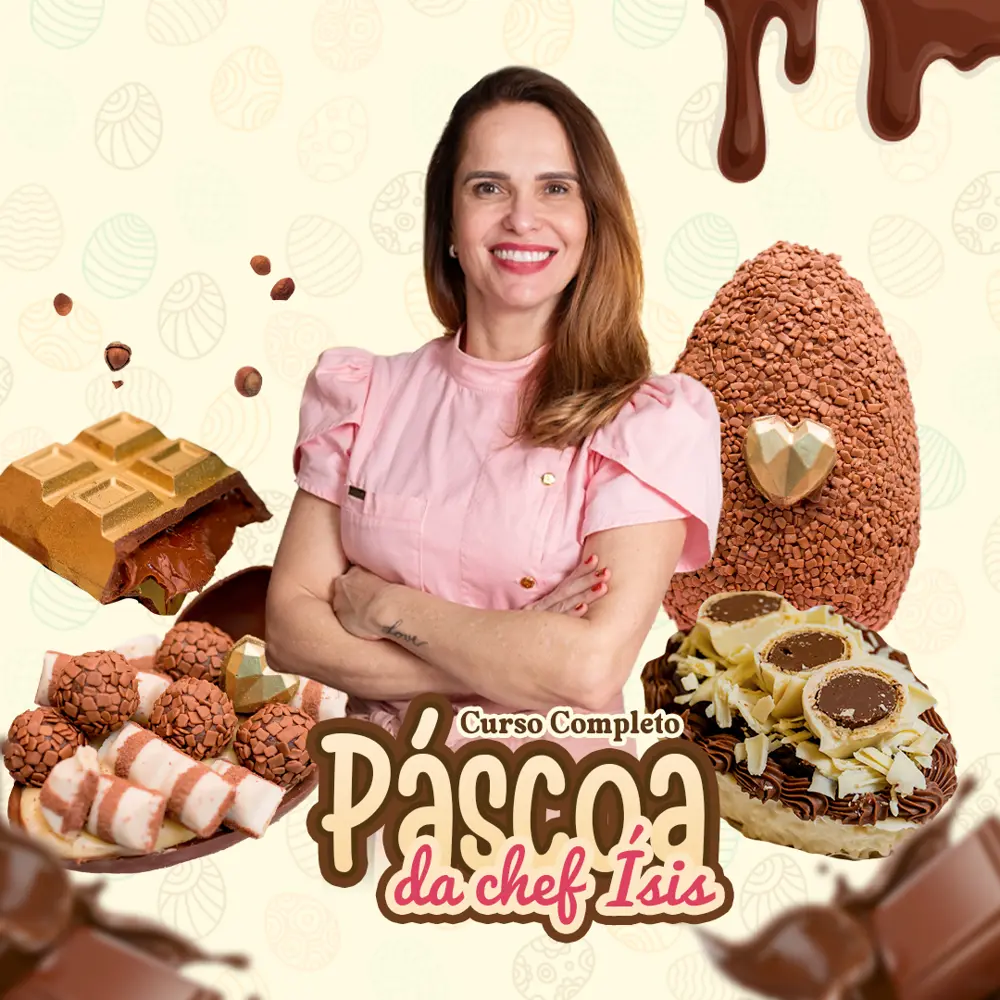 Curso Online de Páscoa
