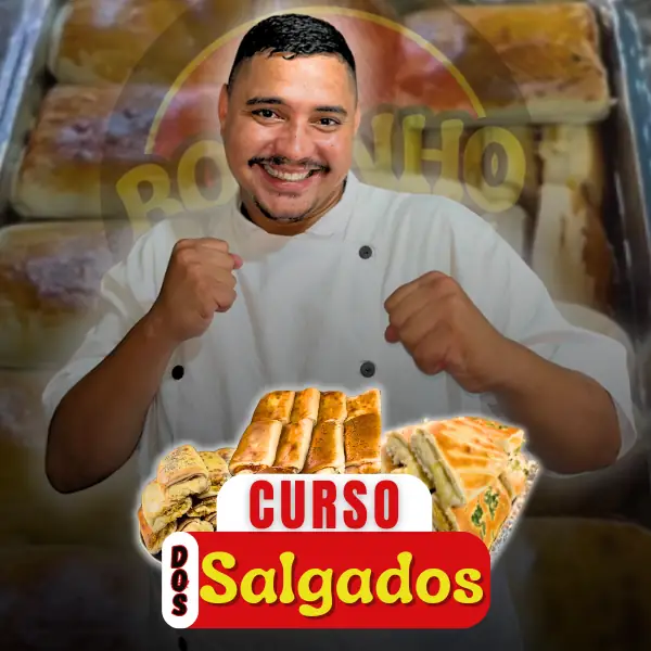 Salgados de Forno
