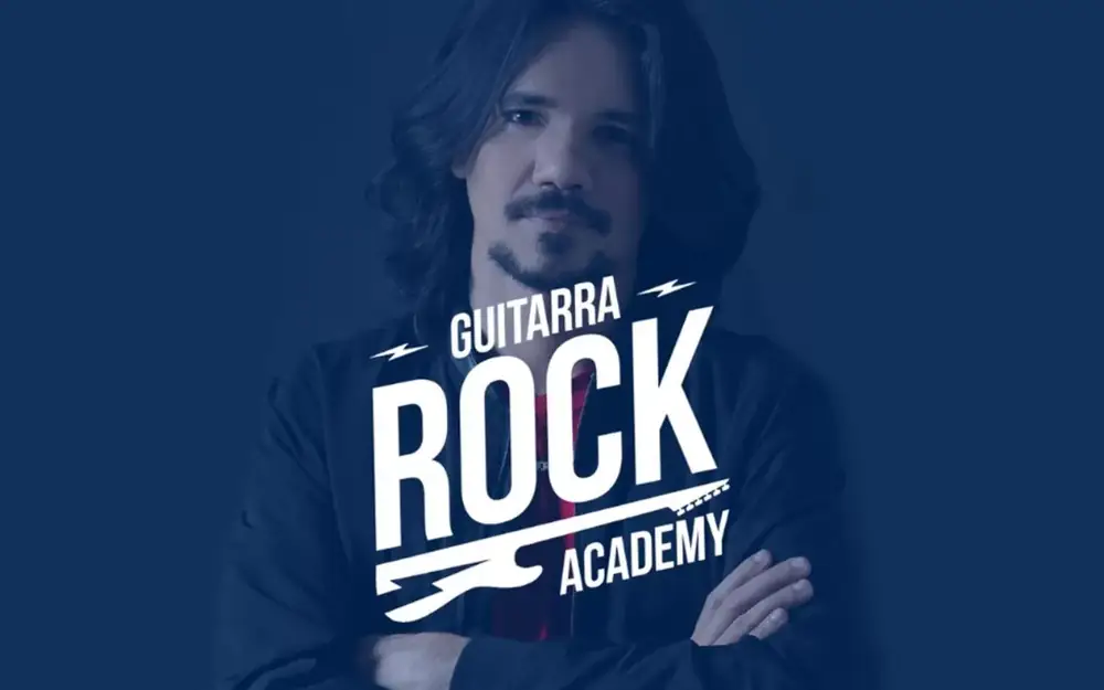Guitarra Rock Academy