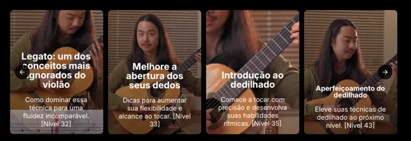 Resultados e Prova Social