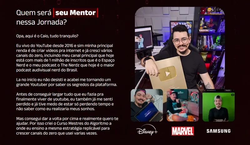 Resultados e Prova Social