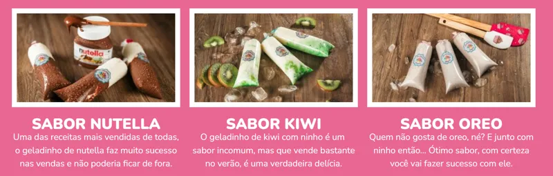 Resultados e Prova Social