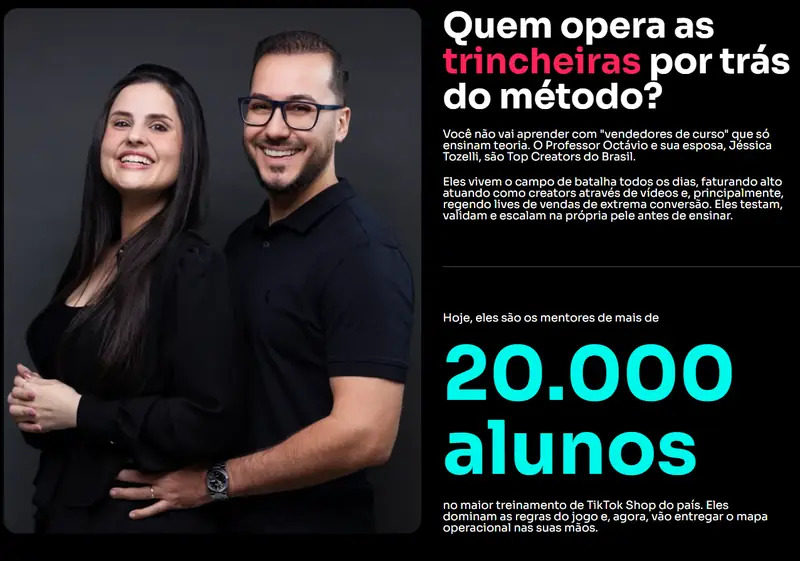 Resultados e Prova Social